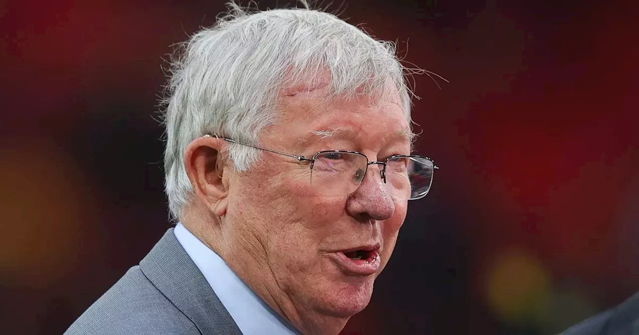 Alex Ferguson Impressed by Aston Villa's Performance