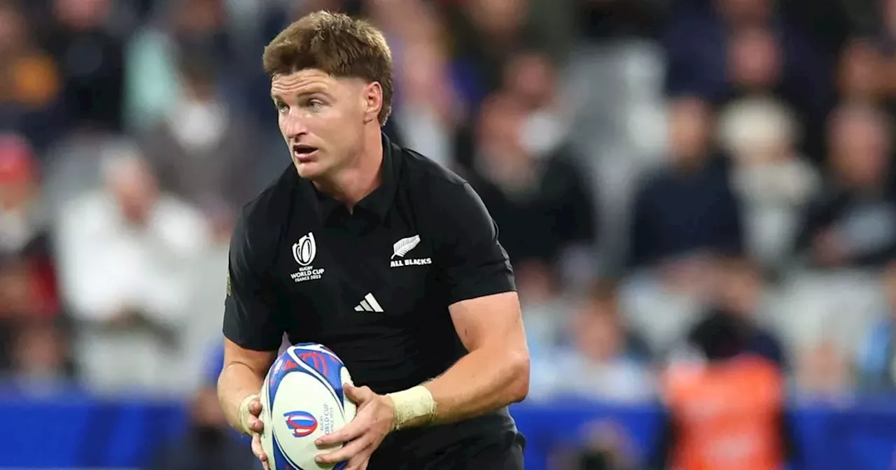 All Blacks star joining Leinster next season