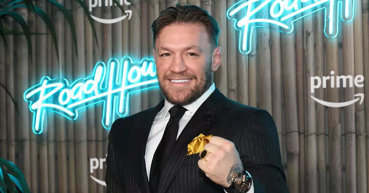 Conor McGregor issues six-word response as Michael Chandler fight made official