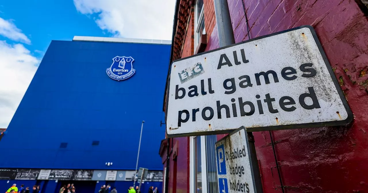 Everton lodges appeal against Premier League financial penalty