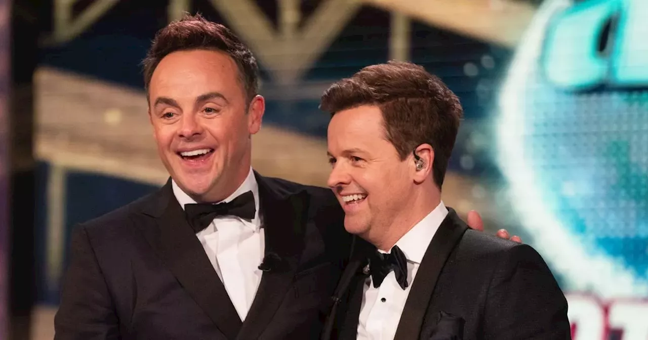 Lisa Armstrong gives rare emotional response to last Ant and Dec ITV show