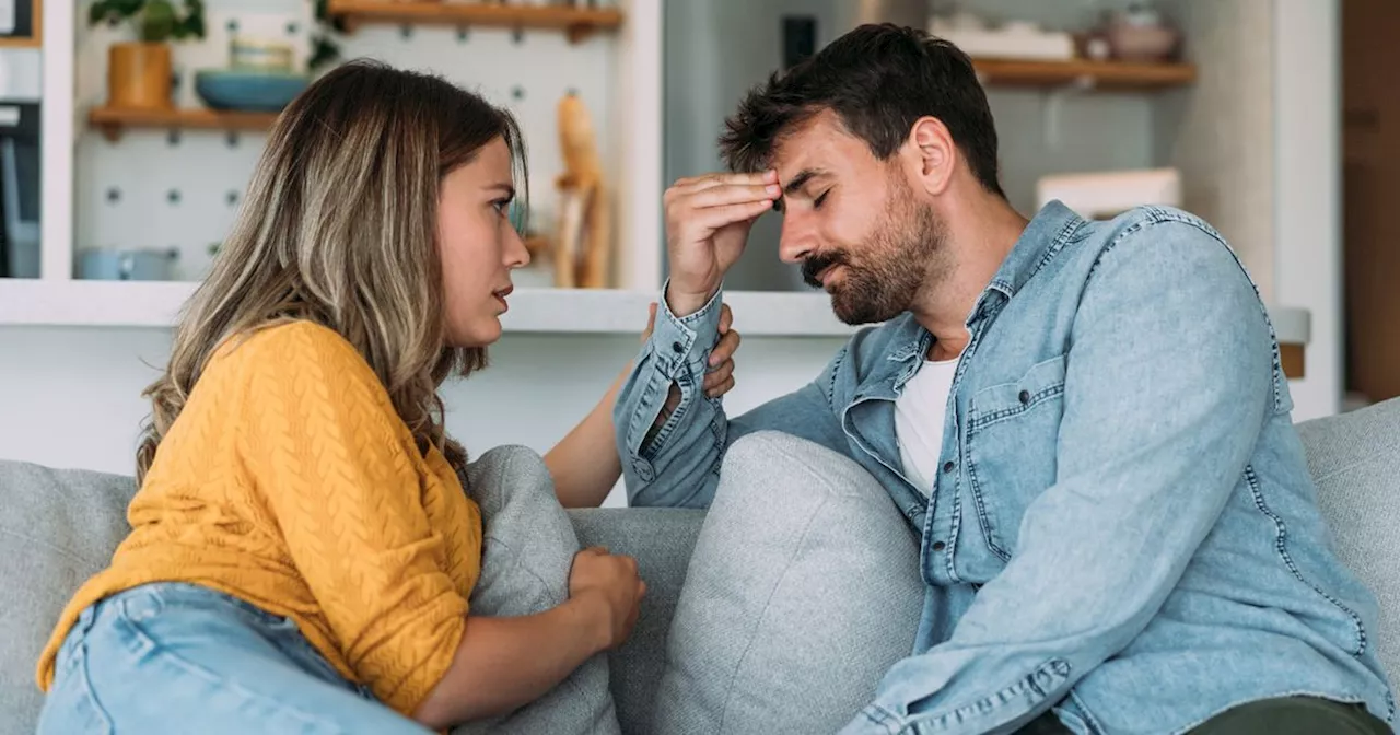 Man's Anguish as Wife Demands Third Child