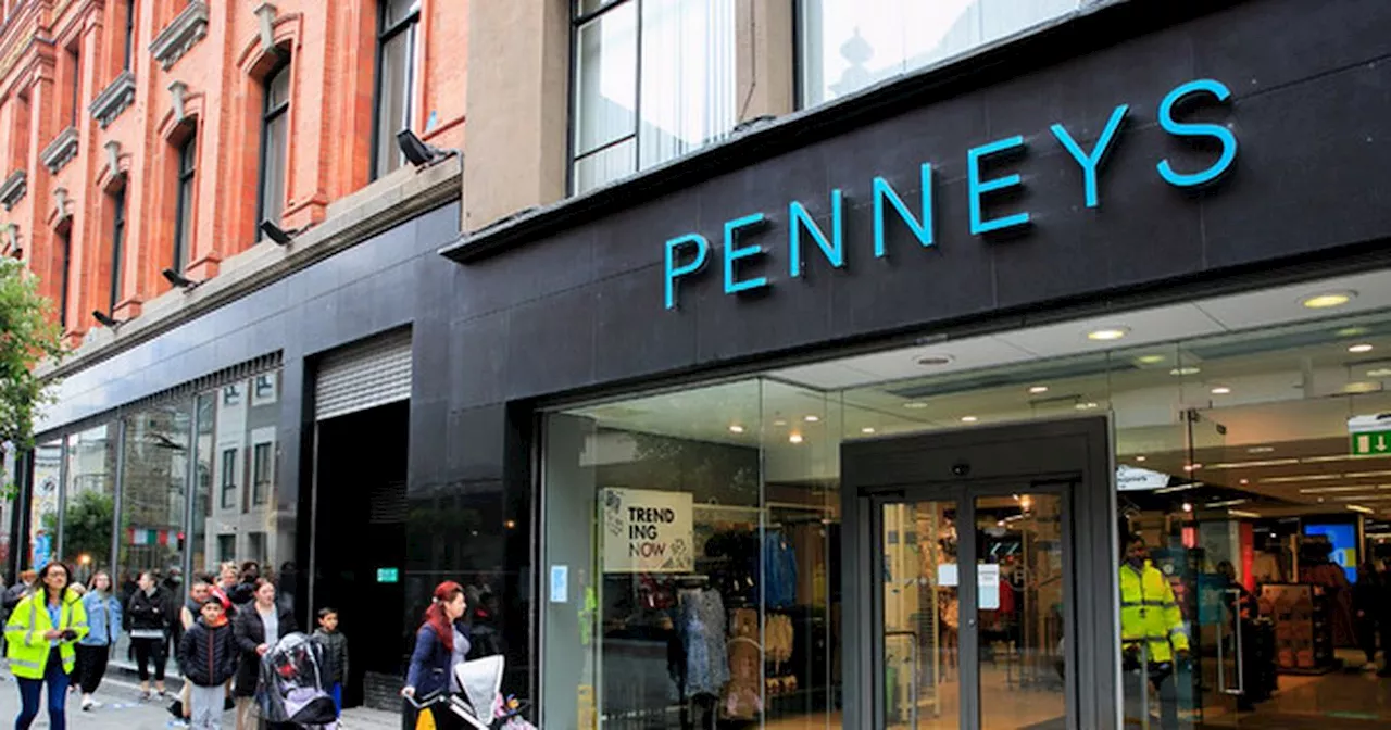 Penneys Announces Price Plunge on Kidswear Range