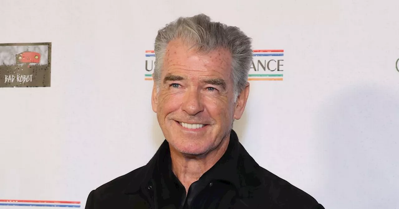 Pierce Brosnan to Play Brendan Ingle in Biopic about Prince Naseem Hamed