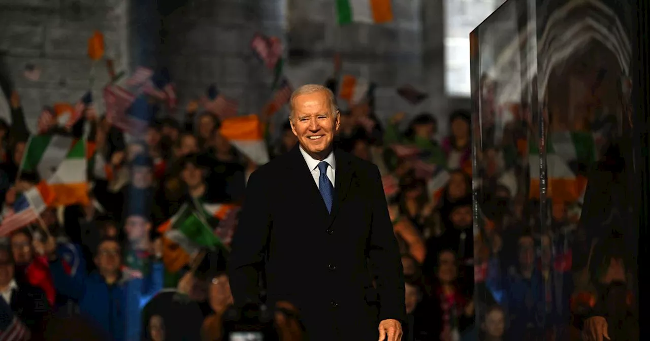 President Biden's Visit to Ireland: One Year On