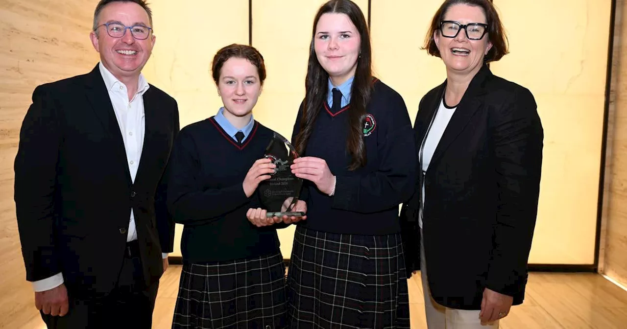 Carlow students to represent Ireland at European Money Quiz in Brussels