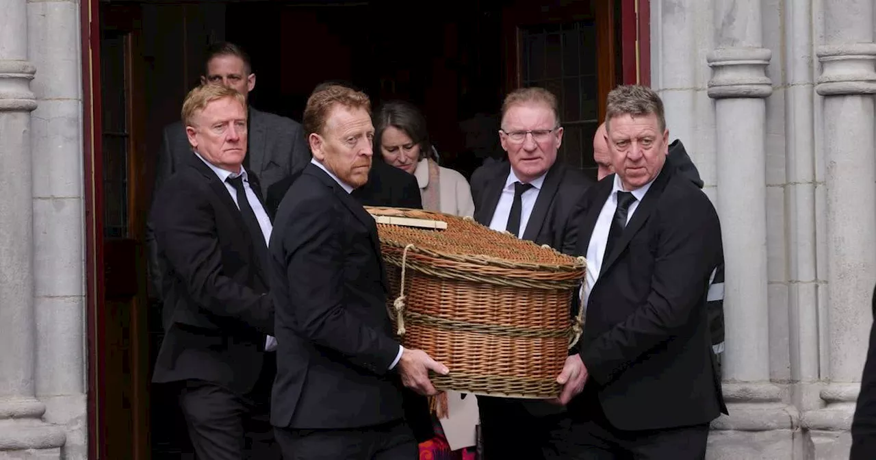 ‘He chose a different route’: Centenarian Troubles survivor Barney O’Dowd laid to rest