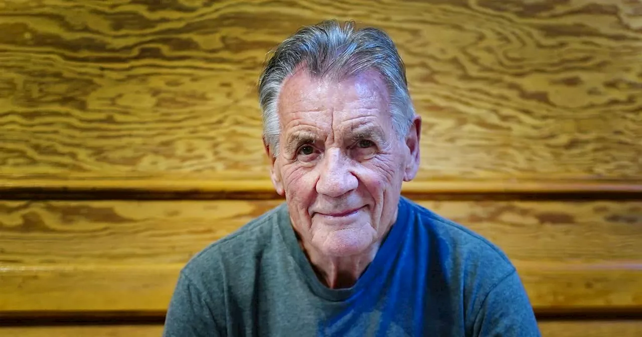 Michael Palin on the loss of his wife of 57 years: ‘you feel you’ll never have a friend as close as that‘