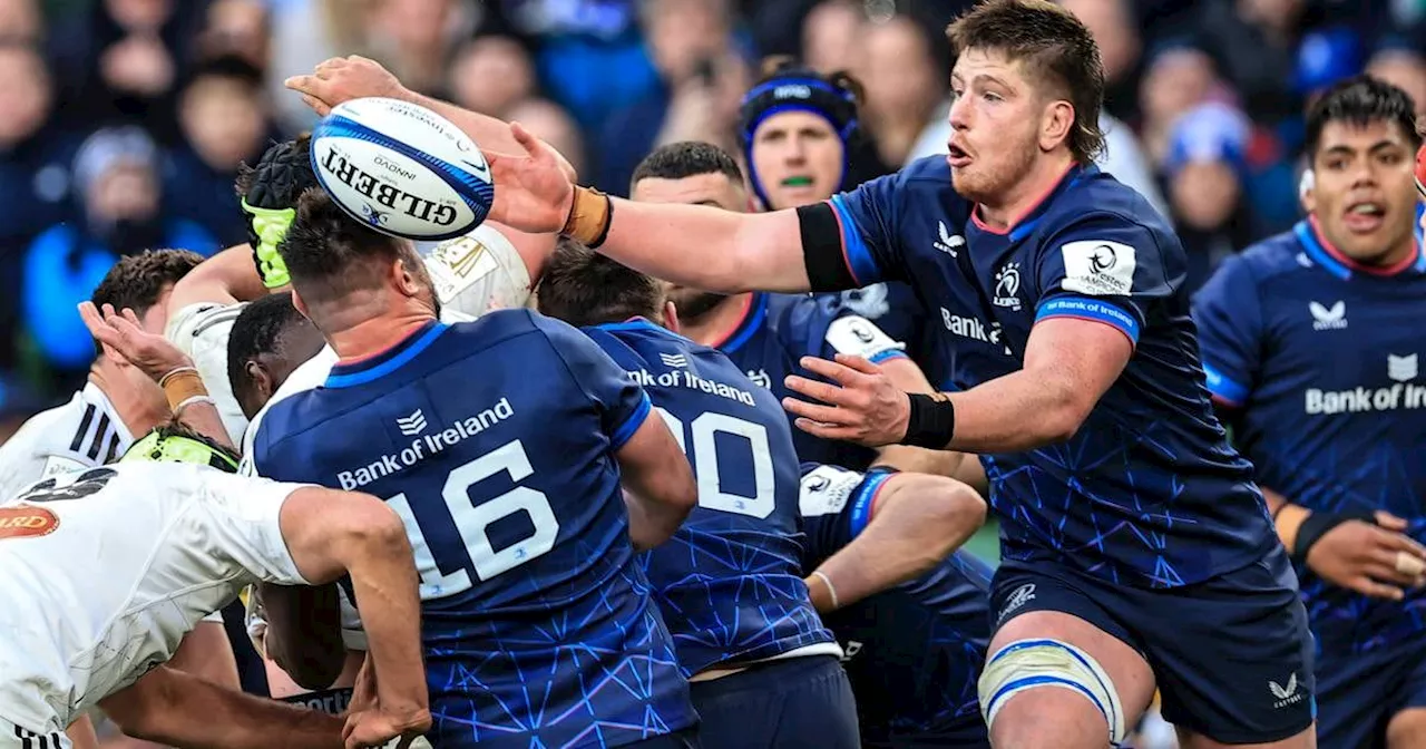 Morning Brief: Leinster appear ahead of schedule as they book date in Croke Park