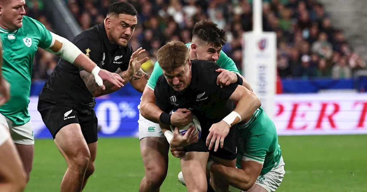 Barrett Considering Return to Ireland