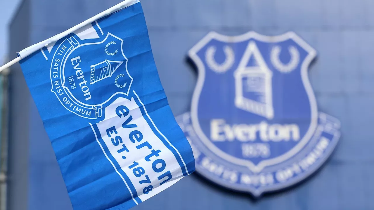 Everton lodges appeal against Premier League sanction