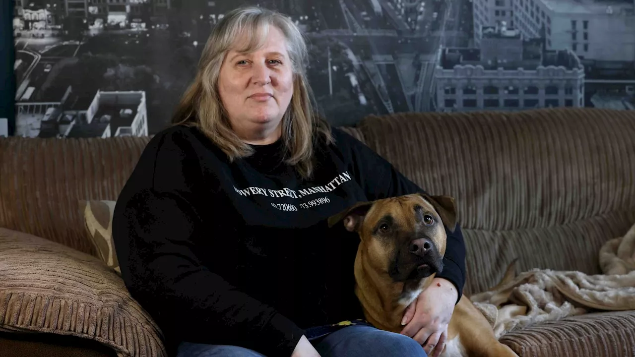 Lyme Disease warning from Sunderland woman left 'isolated' after catching it from her dog