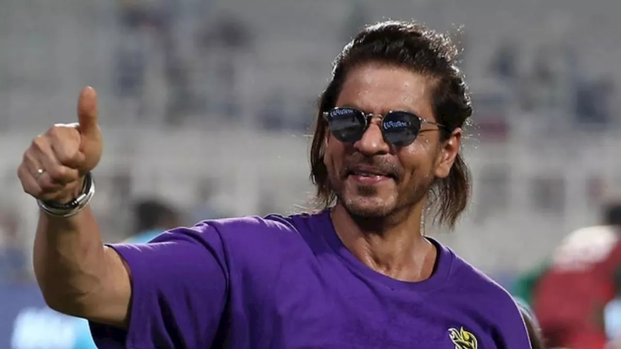 IPL 2024 मैच में गिरे झंडों को देख Shah Rukh Khan ने तुरंत किया ये काम, एक्टर की हरकत ने जीता लोगों का दिल