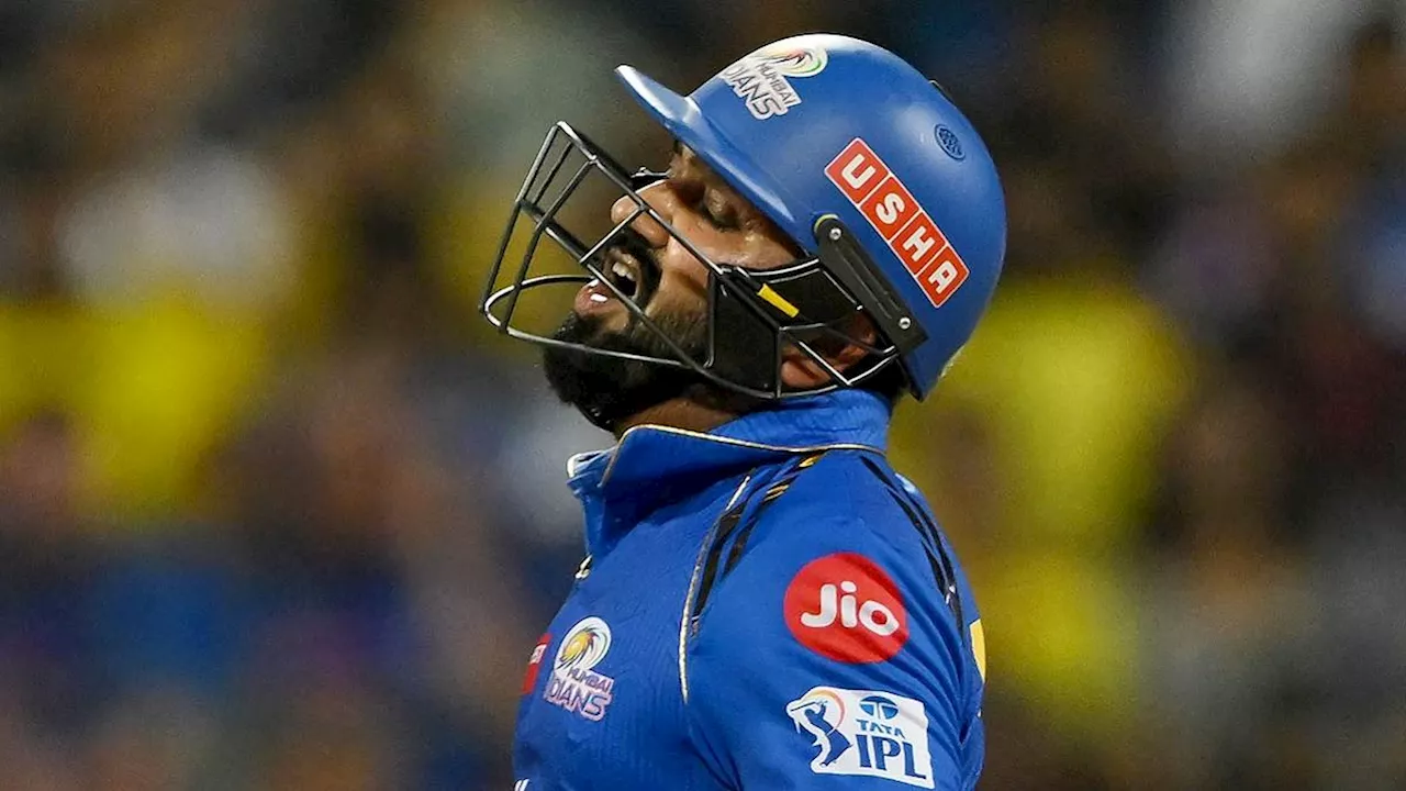 MI vs CSK: Rohit Sharma का यह वीडियो देखकर दिल भर जाएगा; सिर झुकाए, बिना किसी से मिले सीधे पवेलियन लौटे शतकवीर 'हिटमैन'