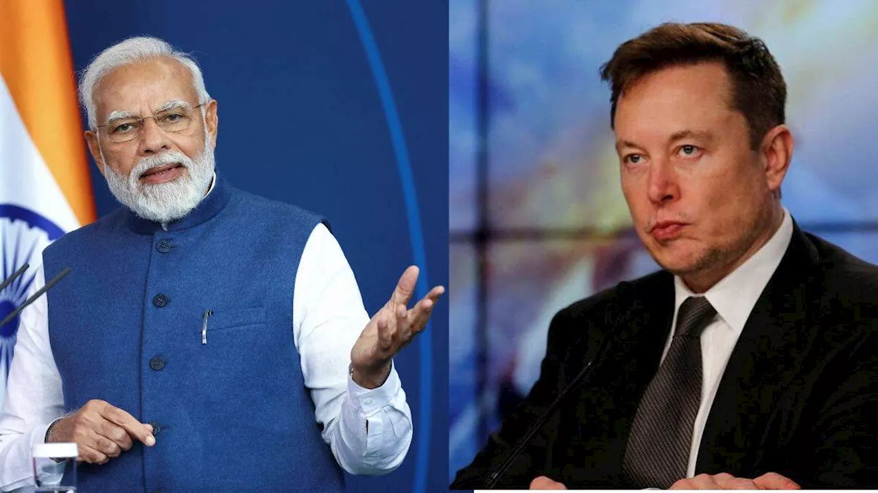 PM Modi ने Elon Musk और Tesla को लेकर कह दी बड़ी बात, बोले