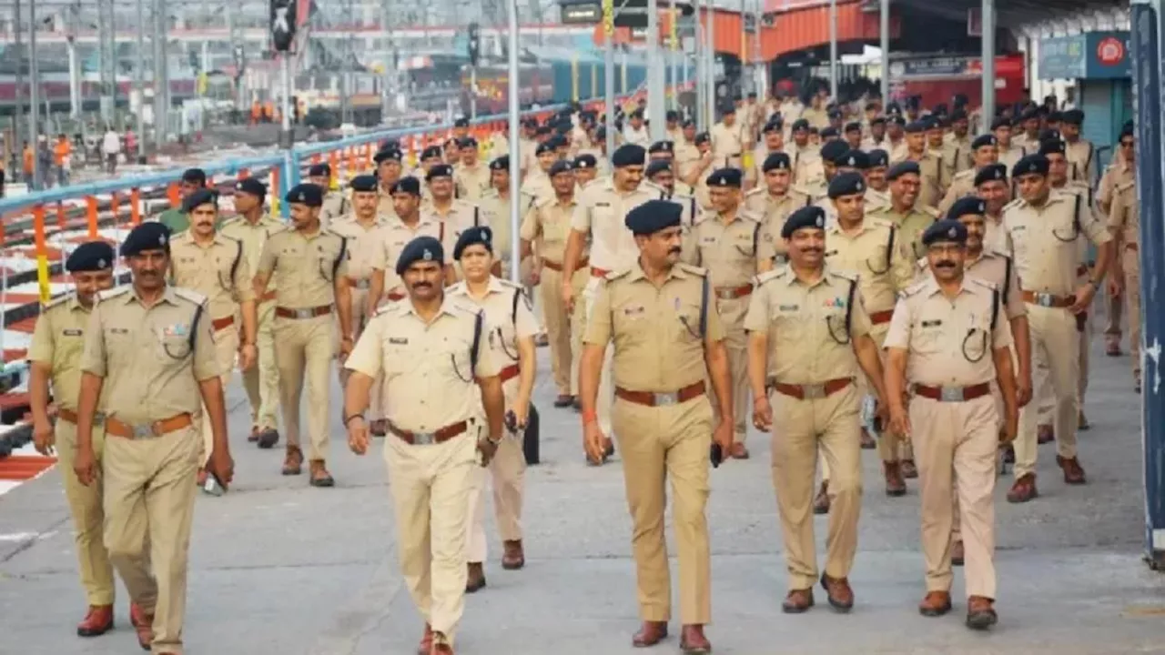 RPF Recruitment 2024: रेलवे प्रोटेक्शन फोर्स में एसआई एवं कॉन्स्टेबल पदों के लिए आज से शुरू होंगे आवेदन, इस तरीके से भर सकेंगे फॉर्म