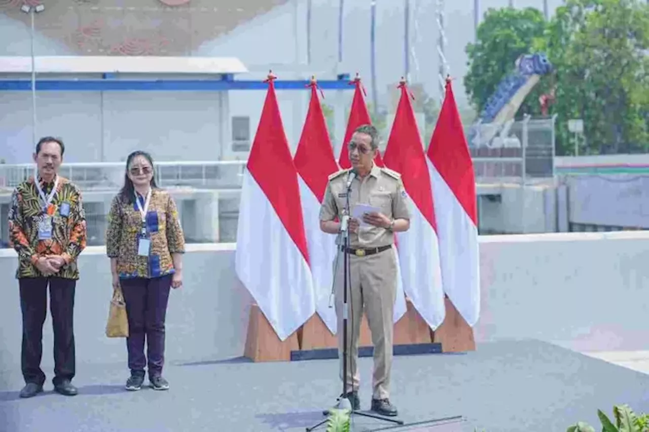 Enam Pj Gubernur Habis Masa Jabatan sebelum Pilkada, Mulai dari DKI hingga Papua Barat