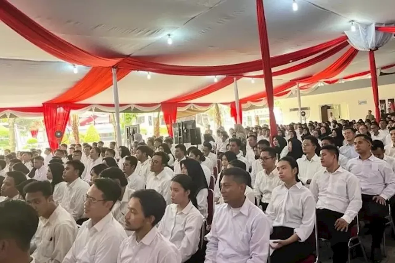 Pemprov Jatim Buka Rekrutmen CPNS dan PPPK untuk 2024, Total 5.200 Formasi Tersedia