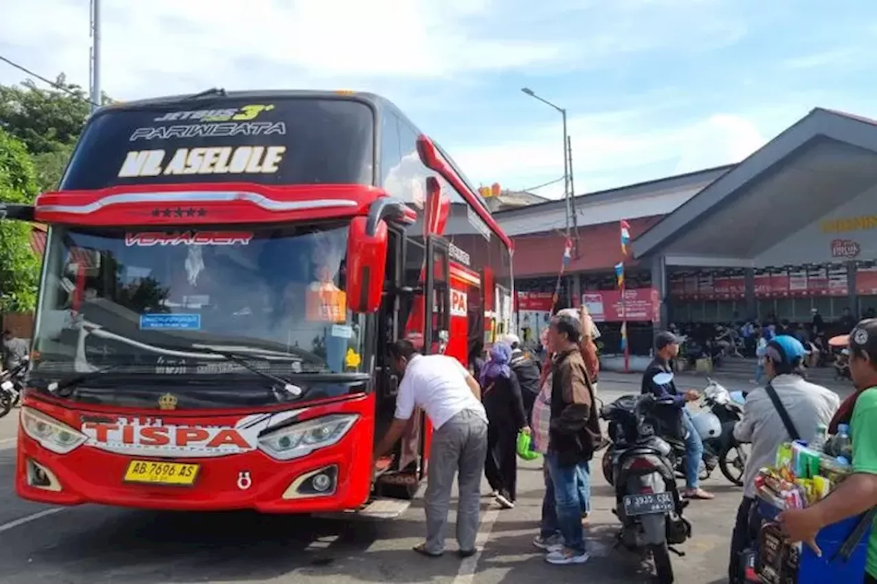 Puncak Arus Balik di Terminal Kalideres Diprediksi Terjadi Malam ini