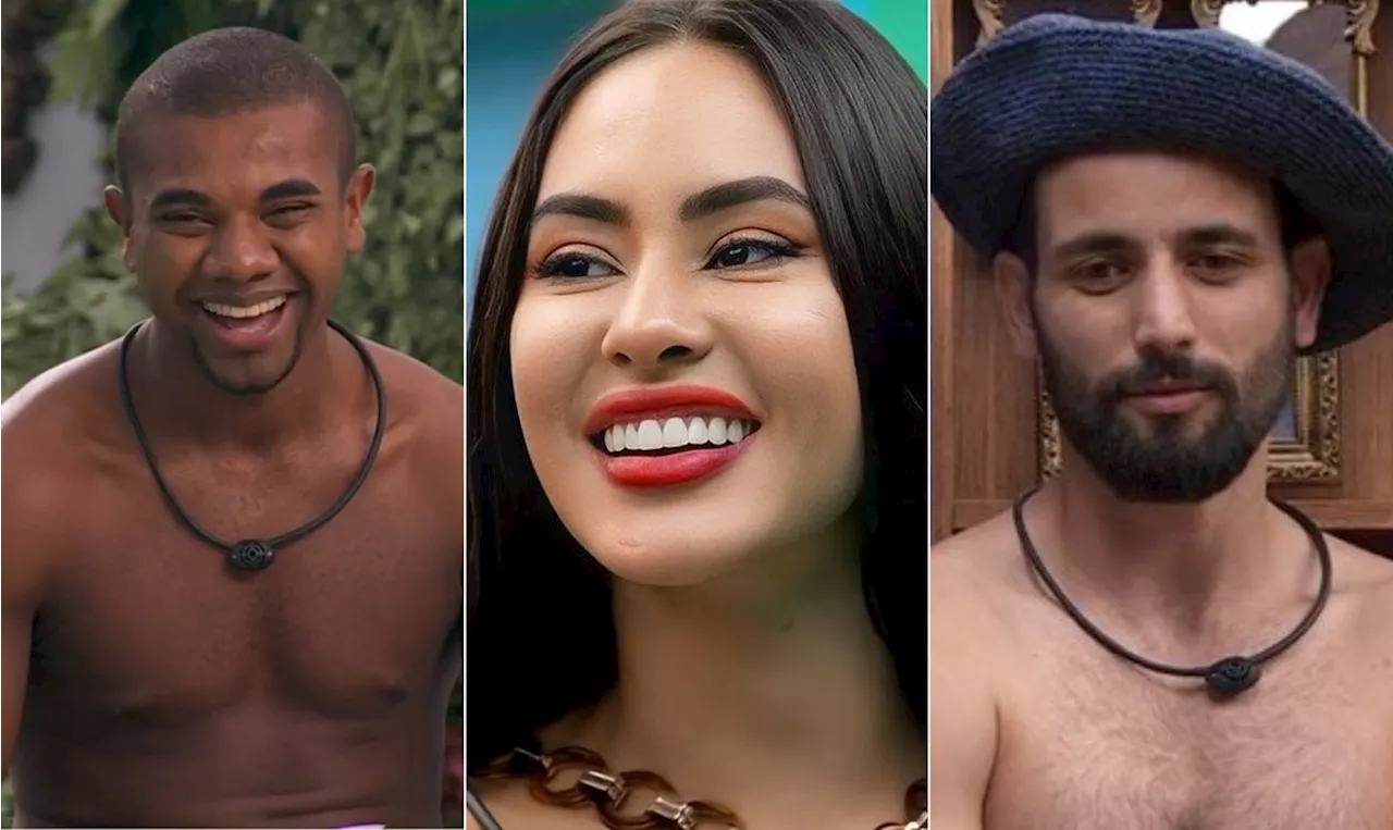 Quem será o grande campeão do Big Brother Brasil 24?