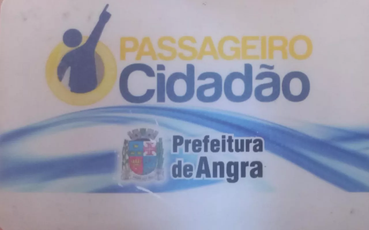 Angra muda modelo de inscrições para ampliar o número de agendamentos do Passageiro Cidadão