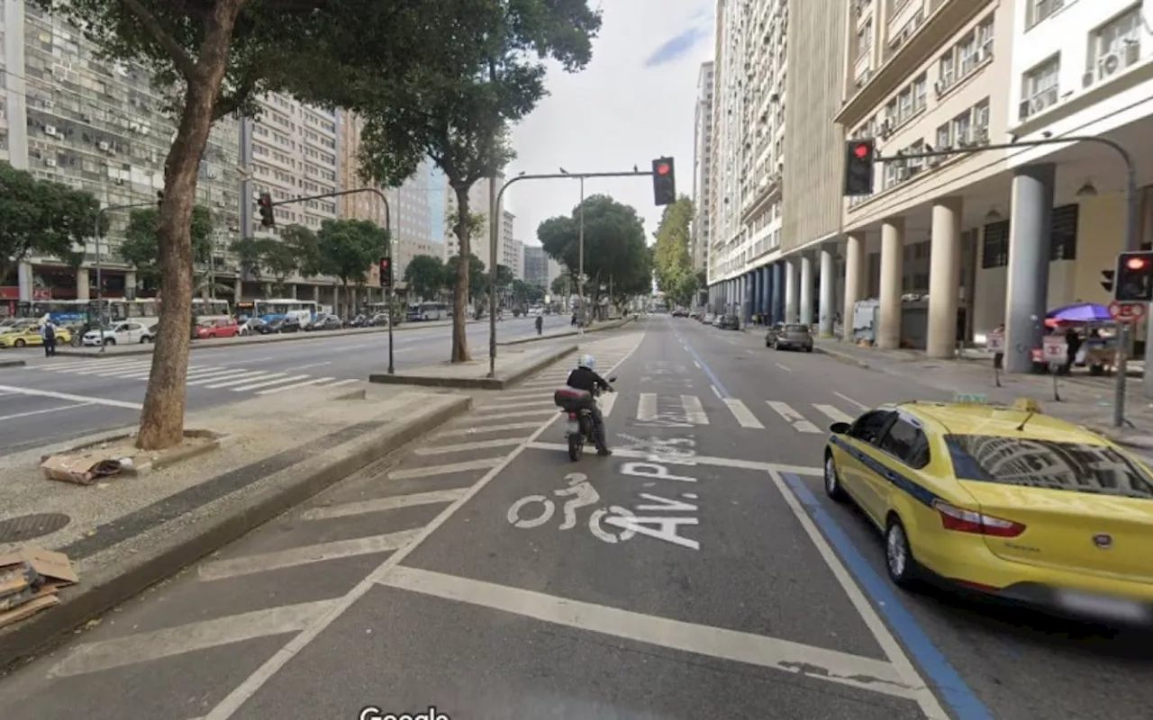 Centro do Rio vai sofrer alterações no trânsito a partir desta segunda
