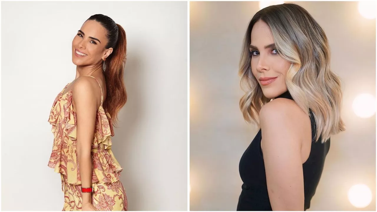 Wanessa Camargo muda visual e surge loura um dia antes da final do 'BBB 24'