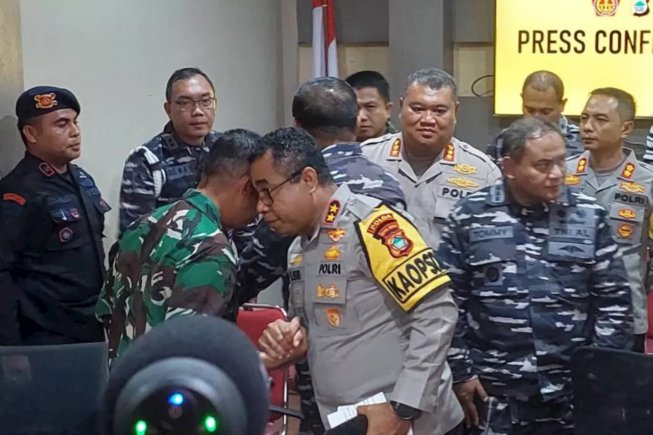 Buntut Bentrok TNI AL dengan Brimob, Kapolda Peringatkan Anggota Polri