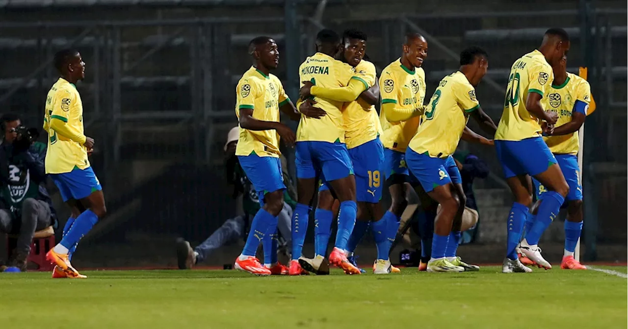 Fixture Changes Continue for Mamelodi Sundowns