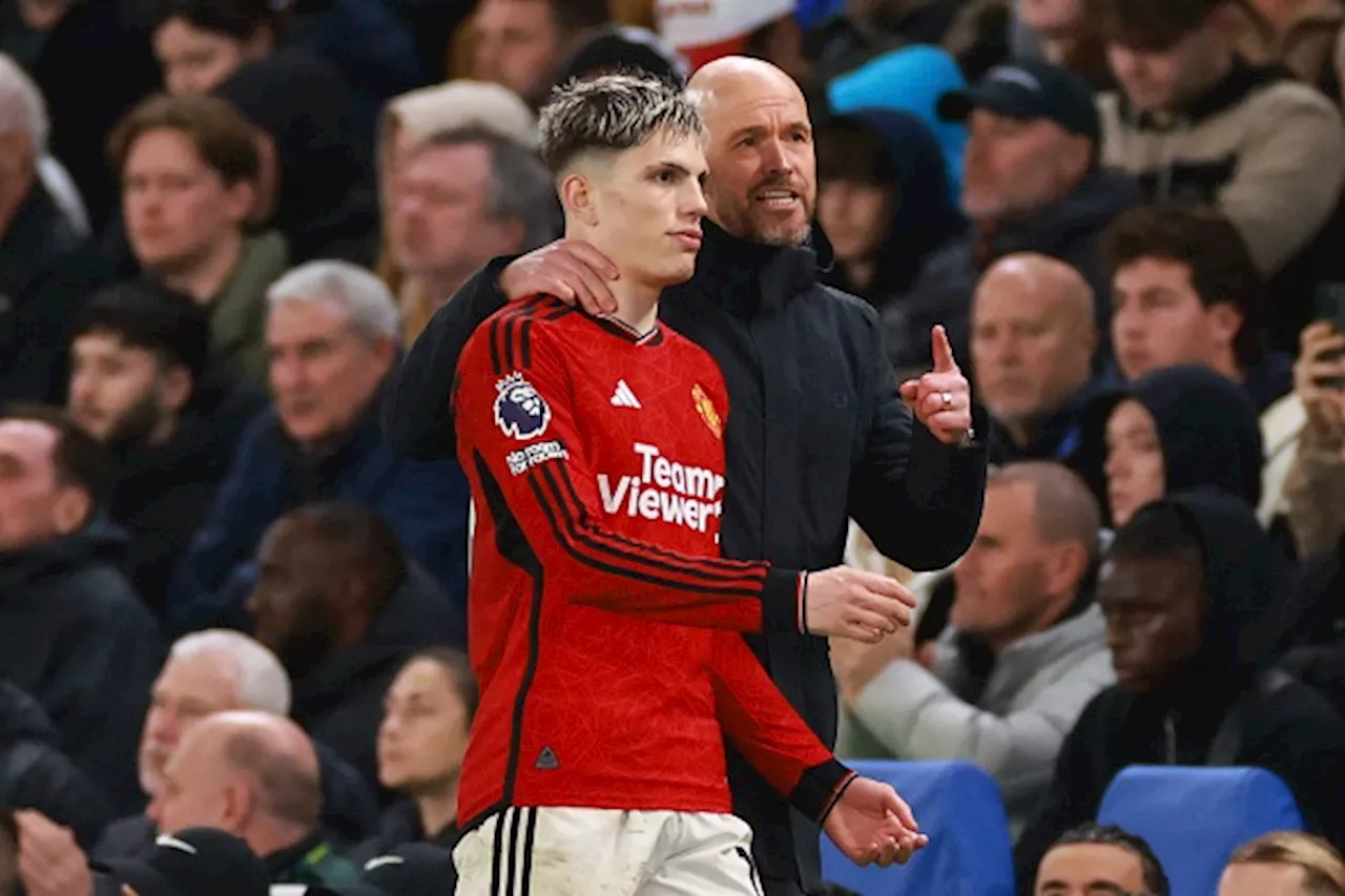 Man Utd star 'likes' Ten Hag slander, showdown talks held