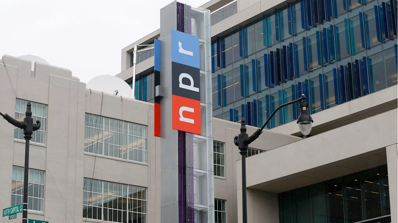 NPR CEO's left-leaning social media posts resurface amid liberal bias accusations