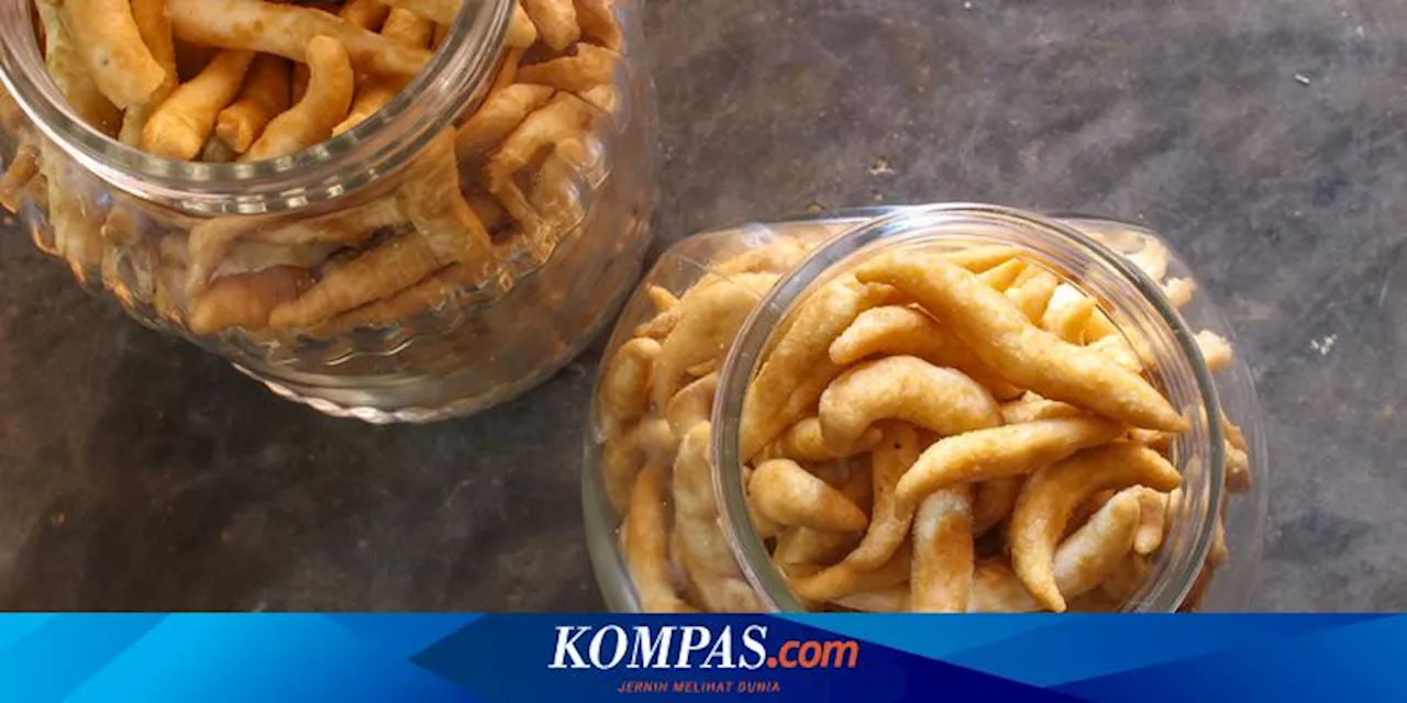 5 Resep Telur Gabus Keju Renyah, Hasilnya Mengembang