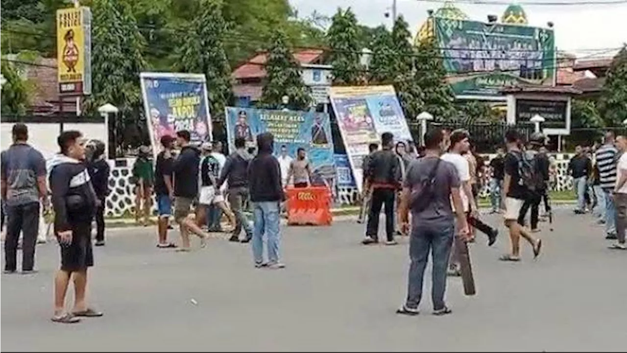 Kronologi Bentrok TNI AL dan Brimob di Pelabuhan Sorong, Berawal dari Teguran Berujung Perkelahian