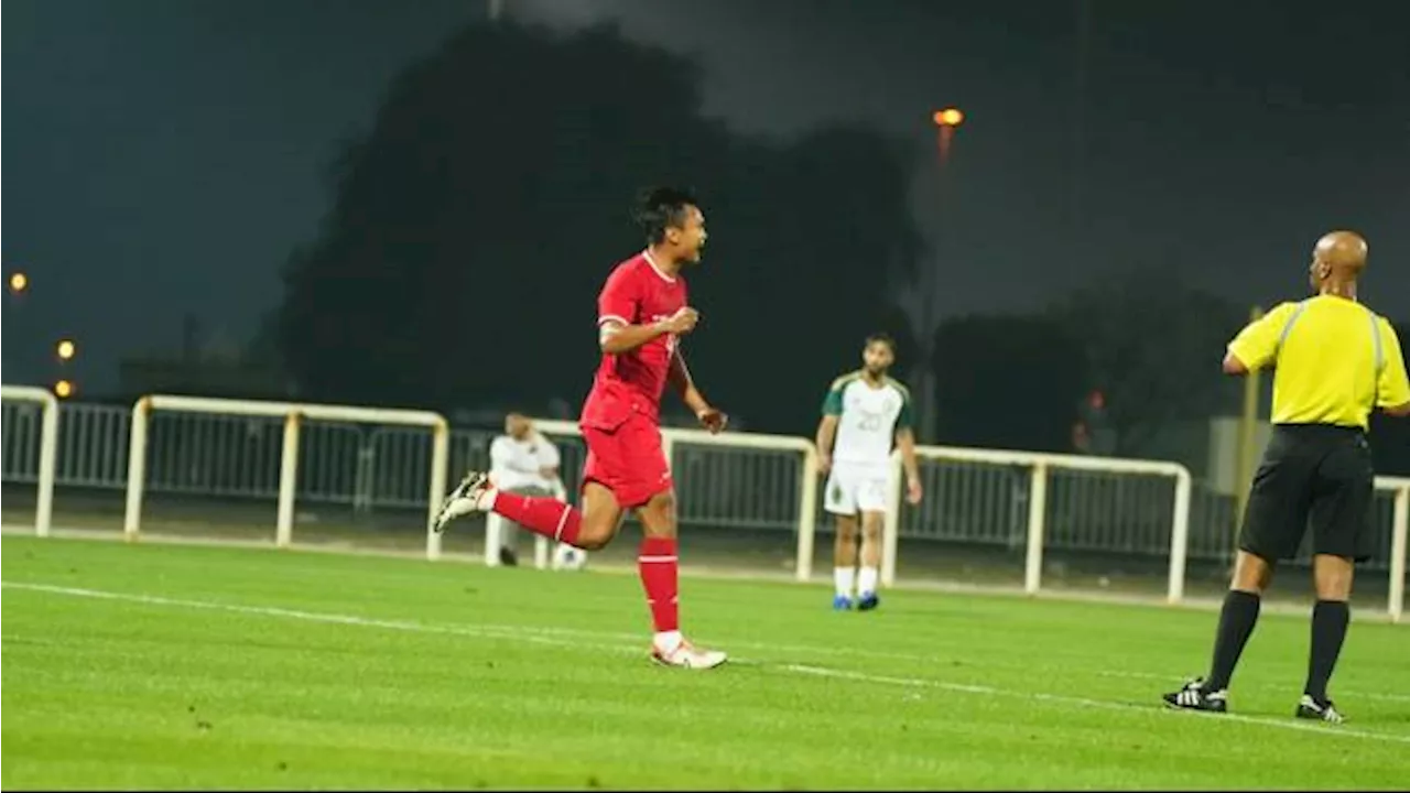 Pertandingan Qatar vs Indonesia U23 di Piala Asia U23 2024