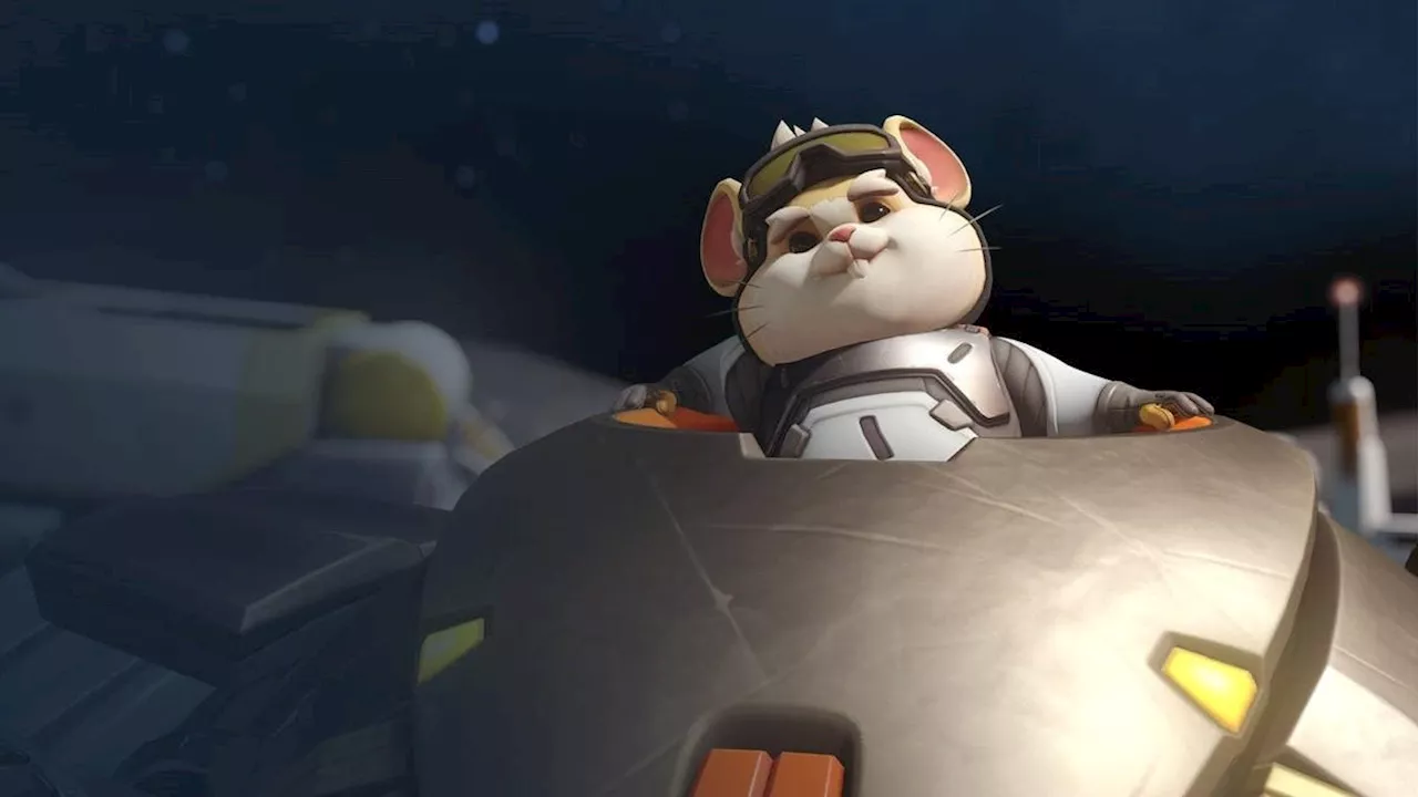 Overwatch 2's Most Independent Tank Is Becoming A Team Player