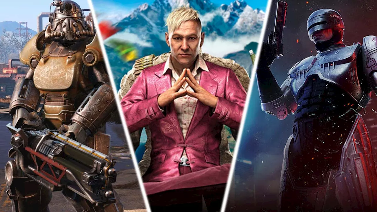 The Best Games And Biggest Deals To Grab In Steam’s Massive FPS Fest