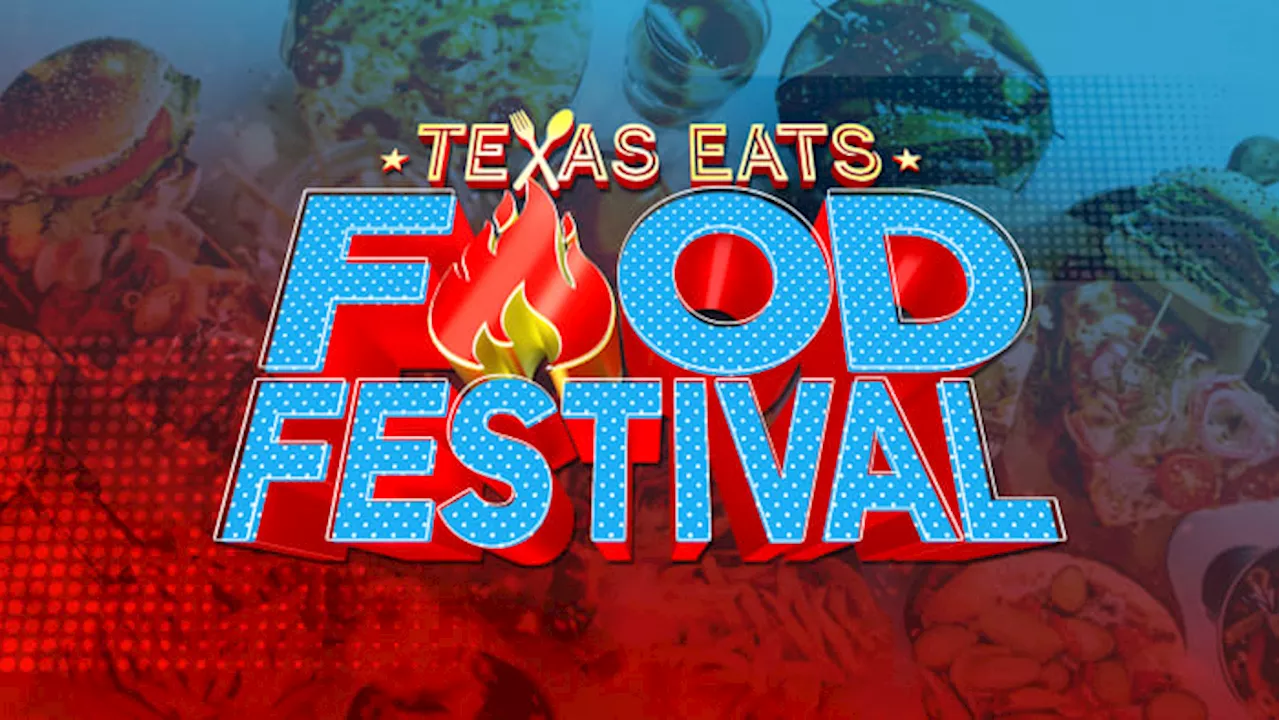 KSAT announces first-ever Texas Eats Food Festival with award-winning San Antonio chefs