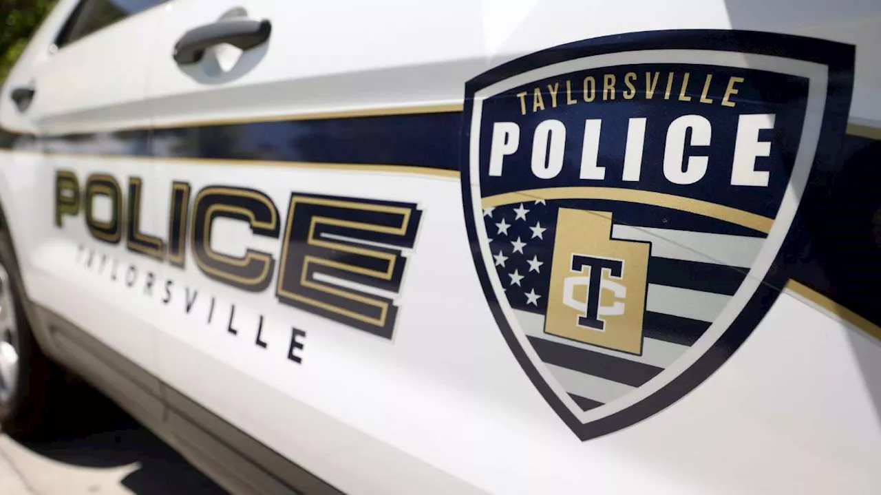 Police: Man kicks down door, threatens to kill Taylorsville resident