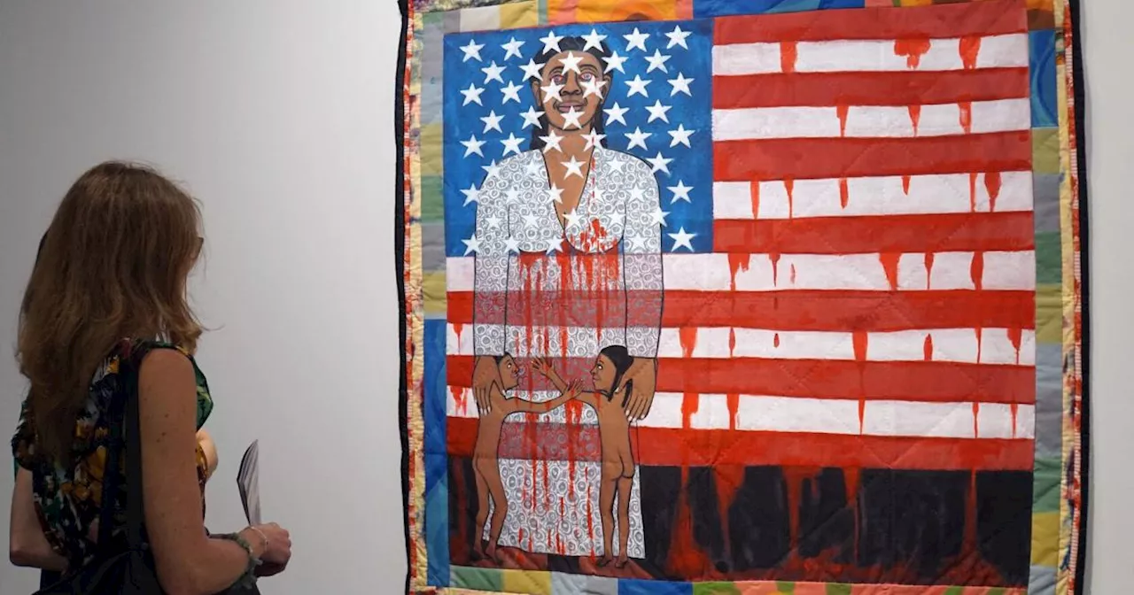 Afroamerikanische Künstlerin Faith Ringgold mit 93 gestorben