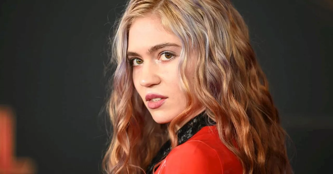 Grimes' Coachella-Auftritt wird zum Albtraum