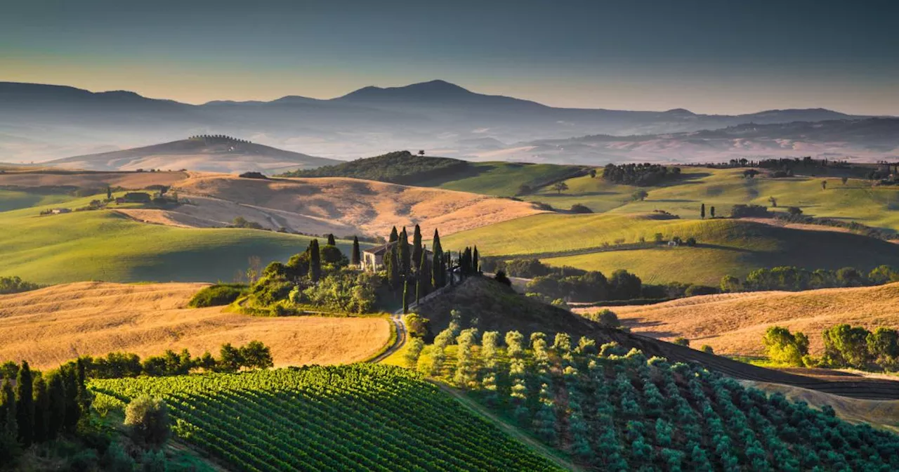 Traum vom Ferienhaus: Italienische Häuser um einen Euro zu haben