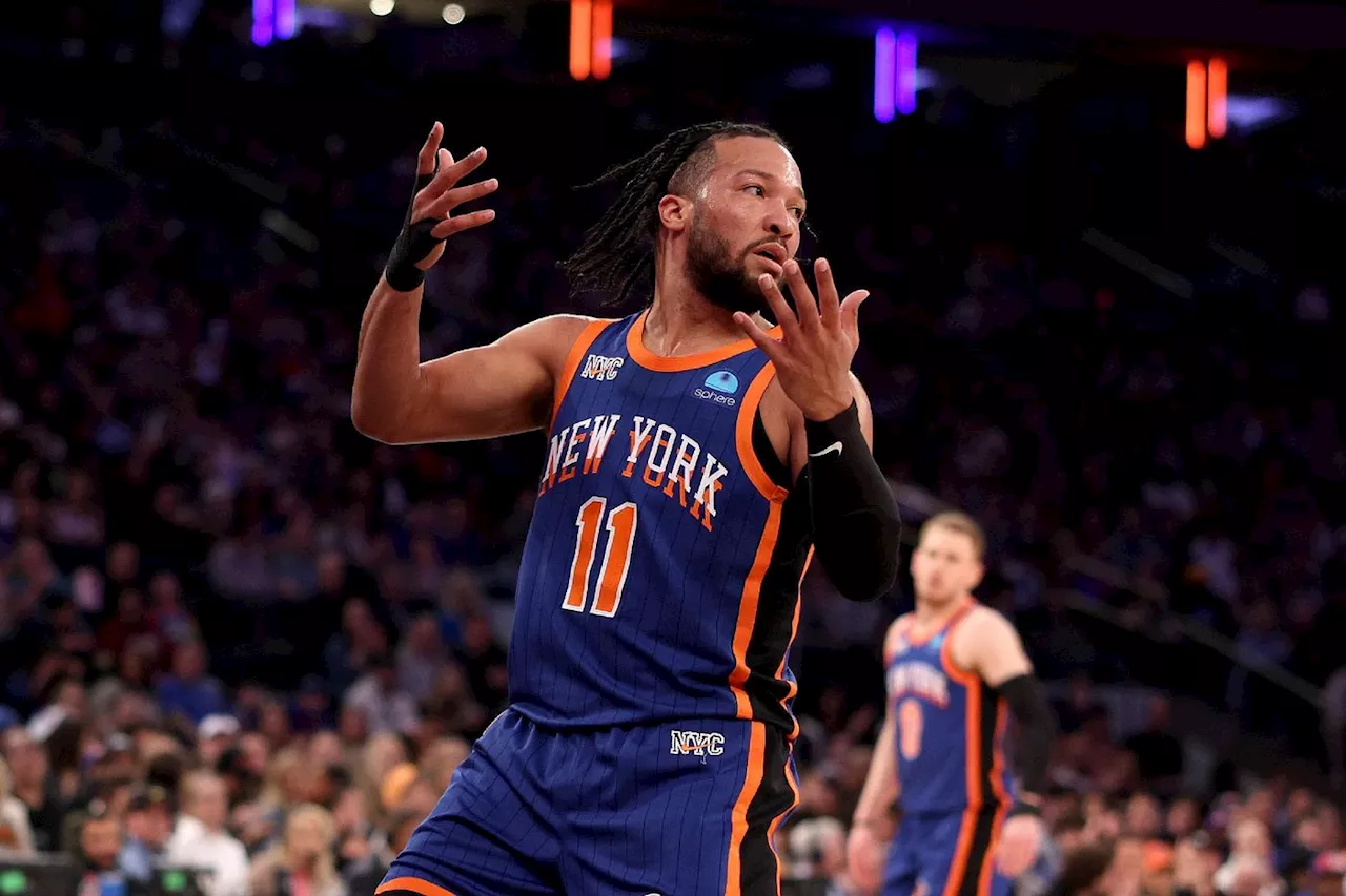 Les New York Knicks doublent les Milwaukee Bucks à la deuxième place de la conférence Est