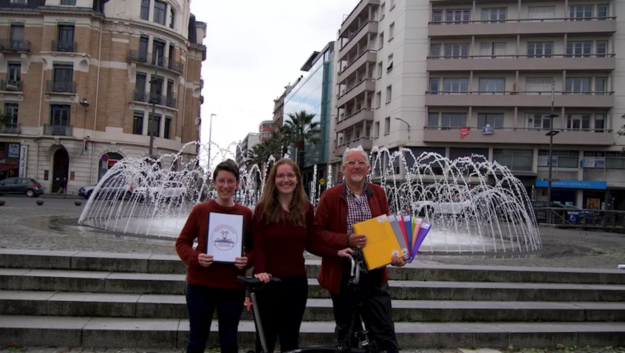 VIDEO. L’association Vélorution Tarbes concerte les citoyens