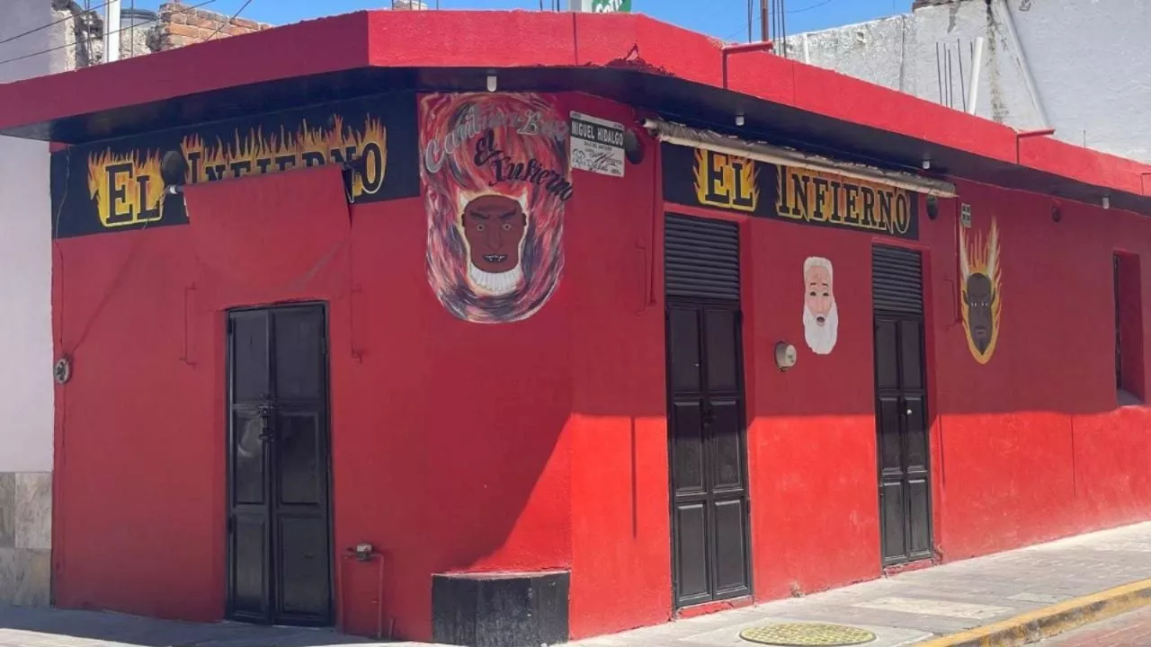 Esta cantina es clásica en Guanajuato; ¿sabes dónde está?