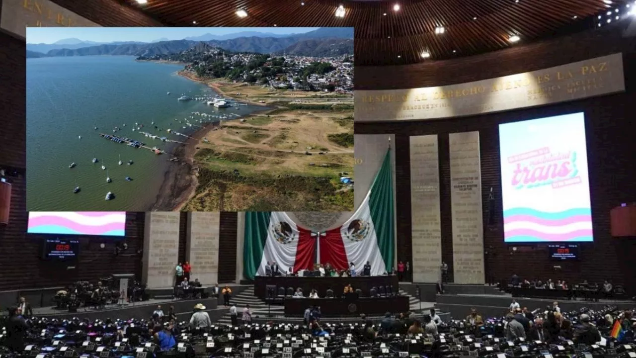 Ley General de Aguas, lleva 12 años estancada en el Congreso, esto sabemos