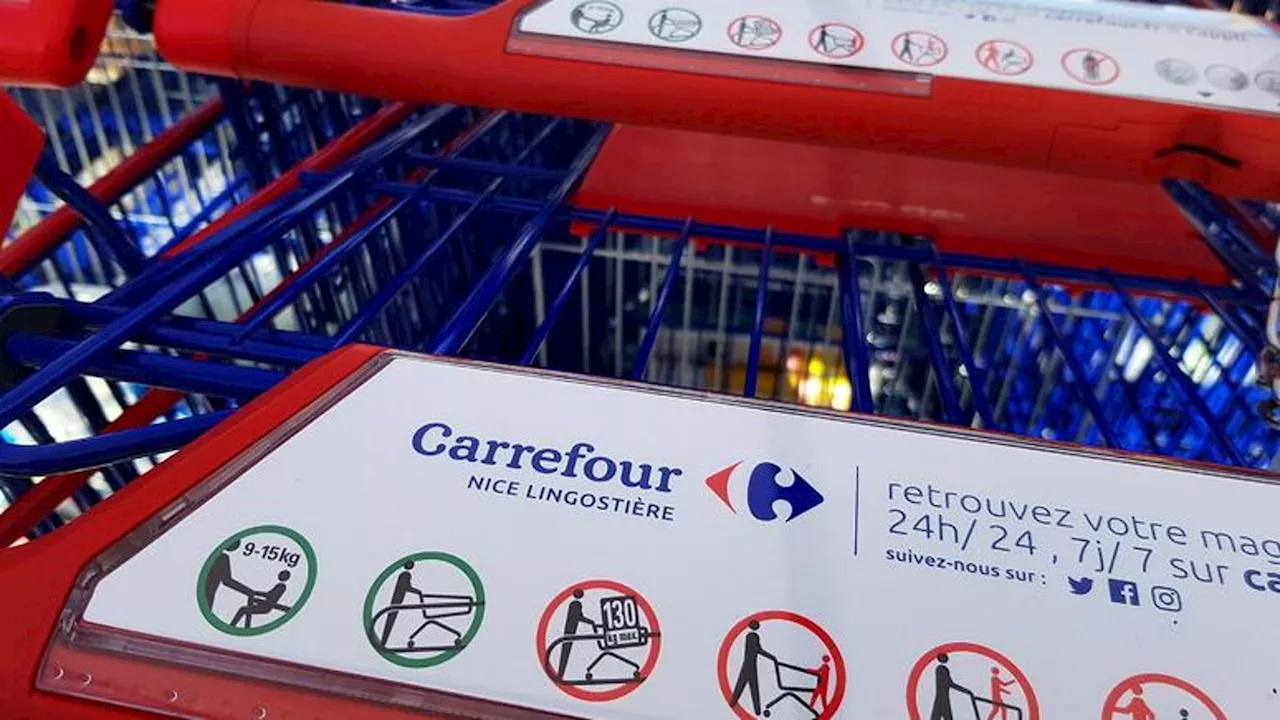 Caporalato alla GS del gruppo Carrefour per evadere il fisco: maxi sequestro da 64,7 milioni