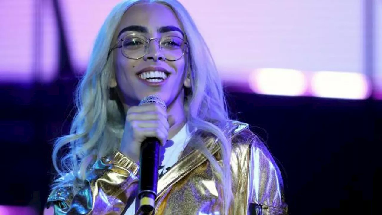 Bilal Hassani et Margot Abate (Star Ac) sur la scène de l’Arras Pride Festival