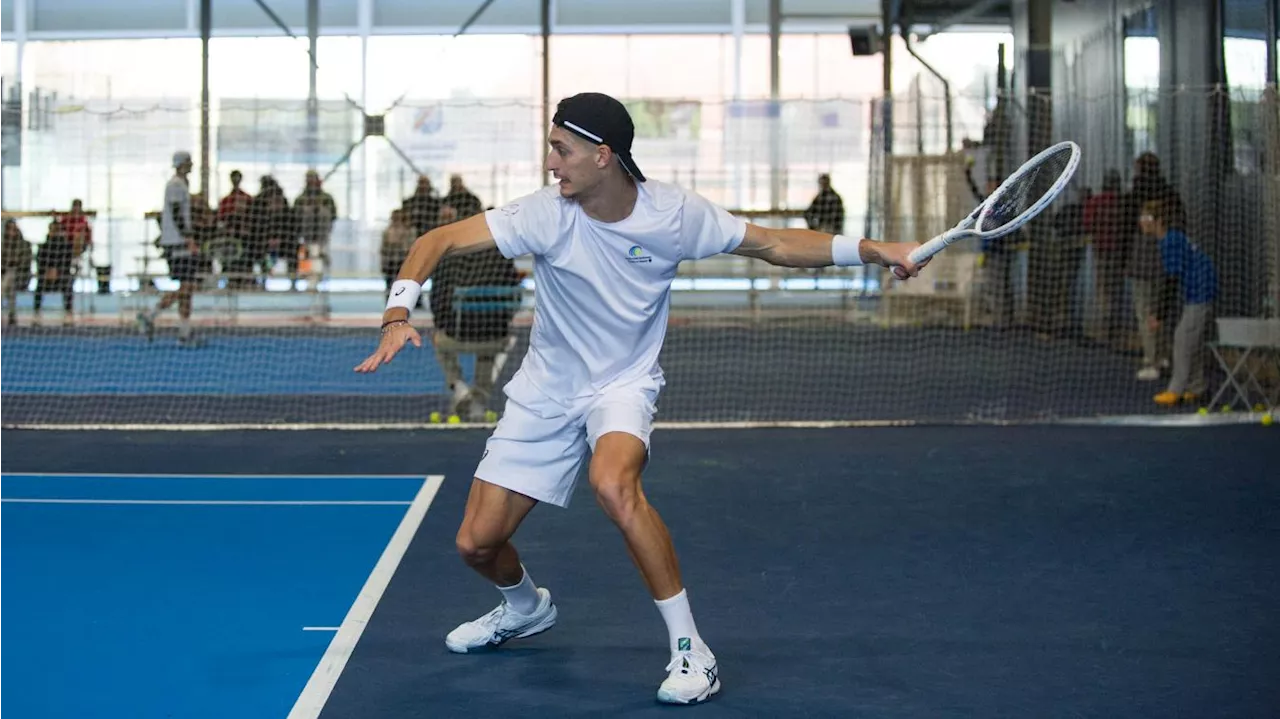 Tennis : Terence Atmane a choisi l’Espagnol Ramirez Hidalgo comme coach, ex-1/8e à Roland