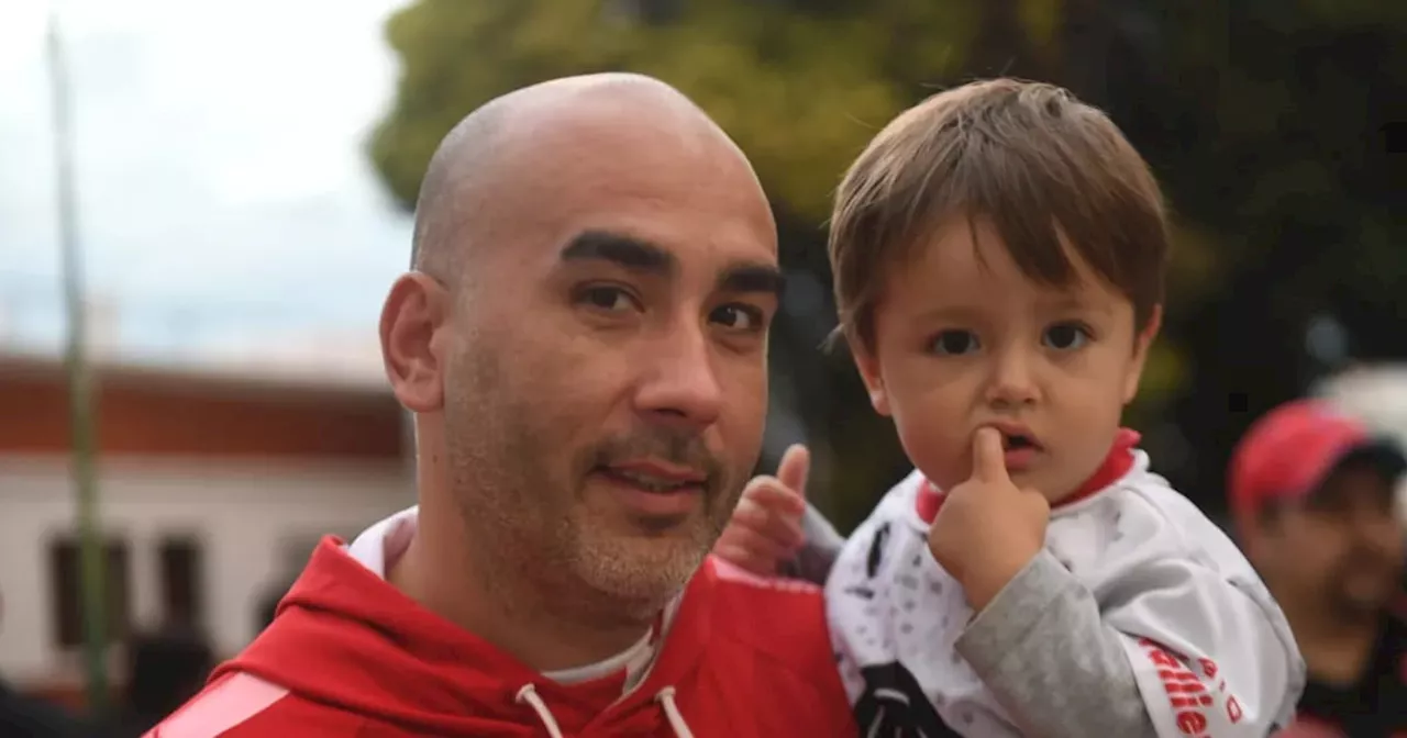 Cara ‘e Cancha de Instituto antes del partido con River en Alta Córdoba