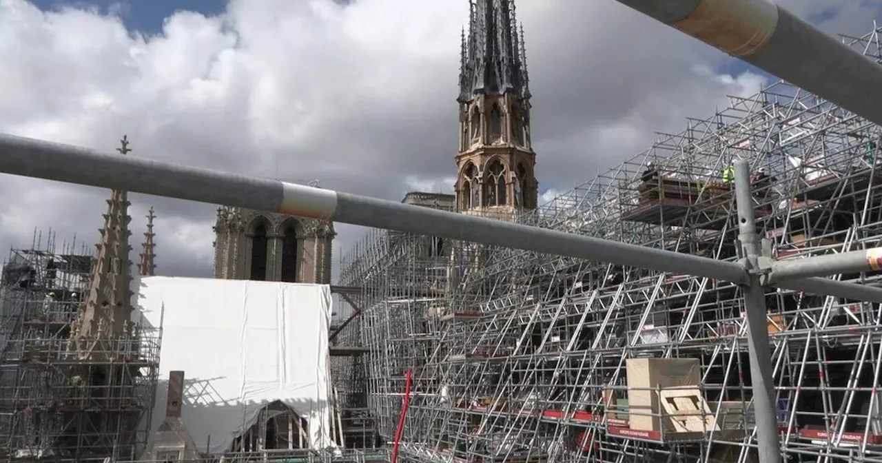 Notre-Dame de Paris : cinq ans après l’incendie, cinq questions sur une réouverture